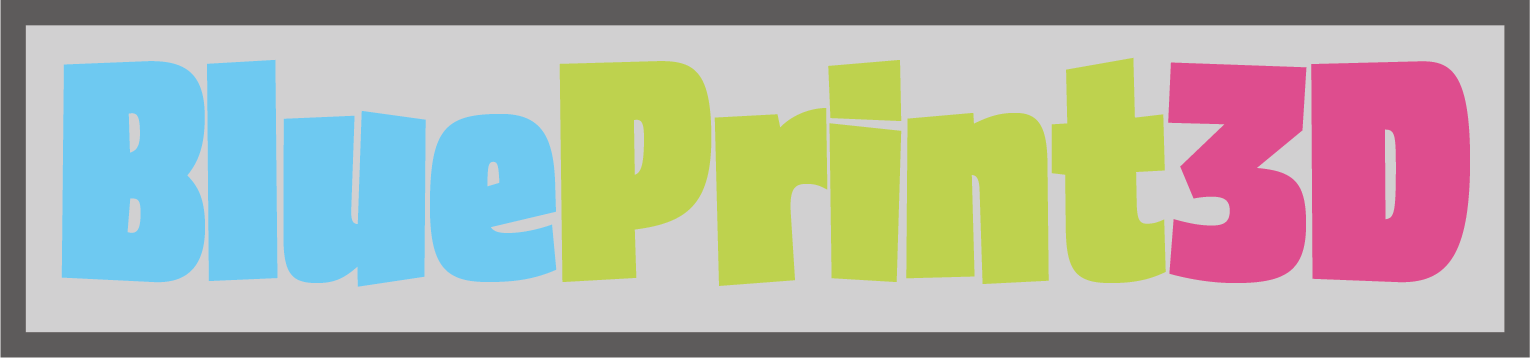 B3D Logo